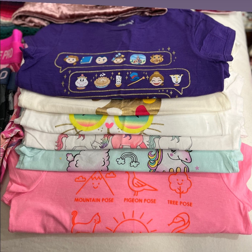 T-shirts